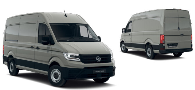 Volkswagen Crafter