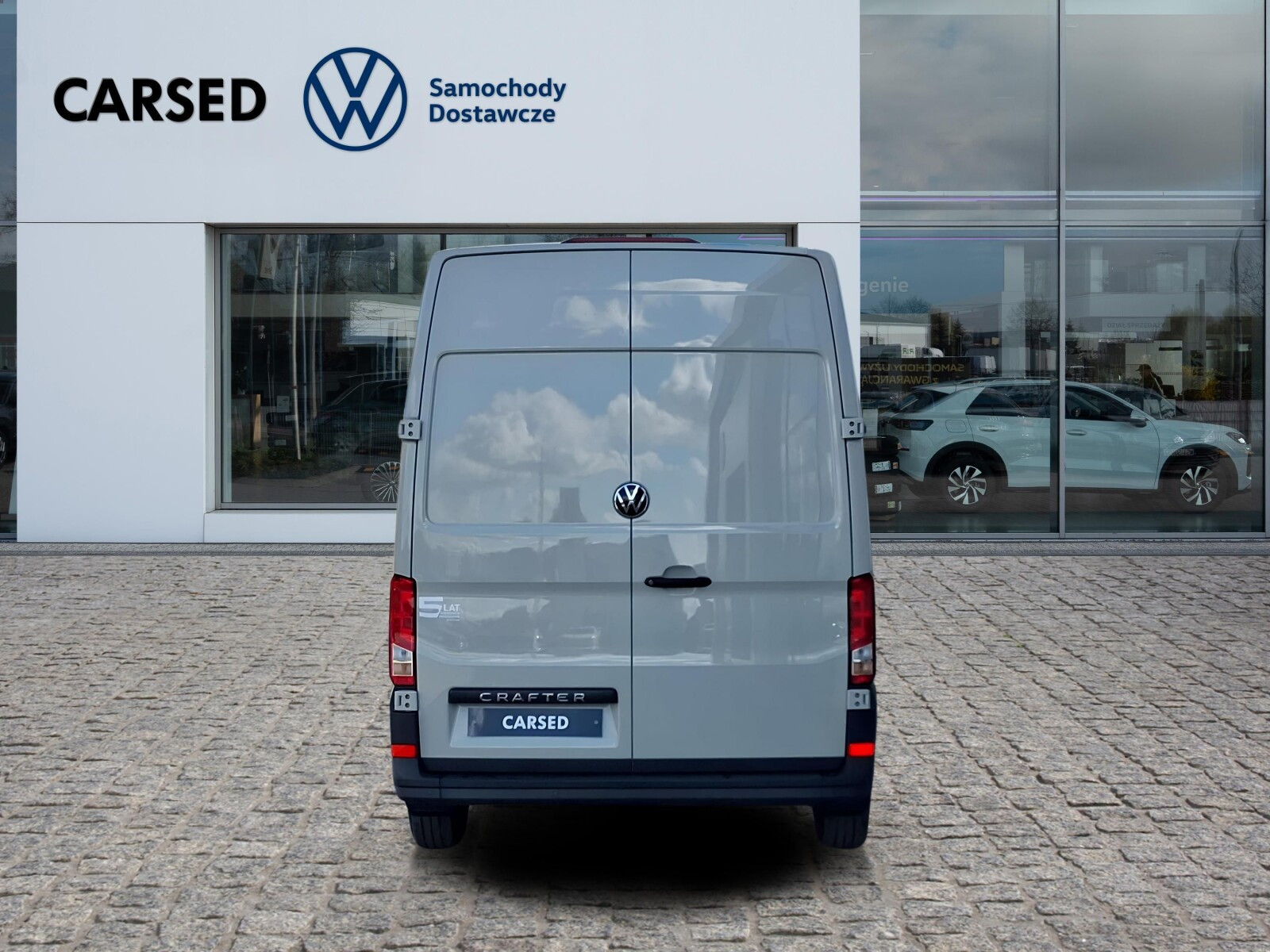 2.0 TDI 177 KM L3H3 Manual