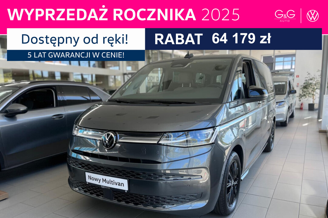 Volkswagen Multivan