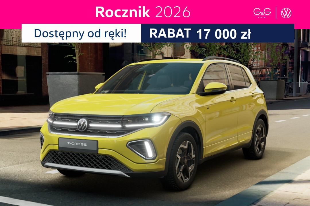 Volkswagen T-Cross