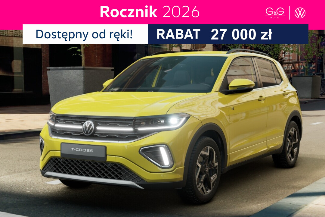Volkswagen T-Cross