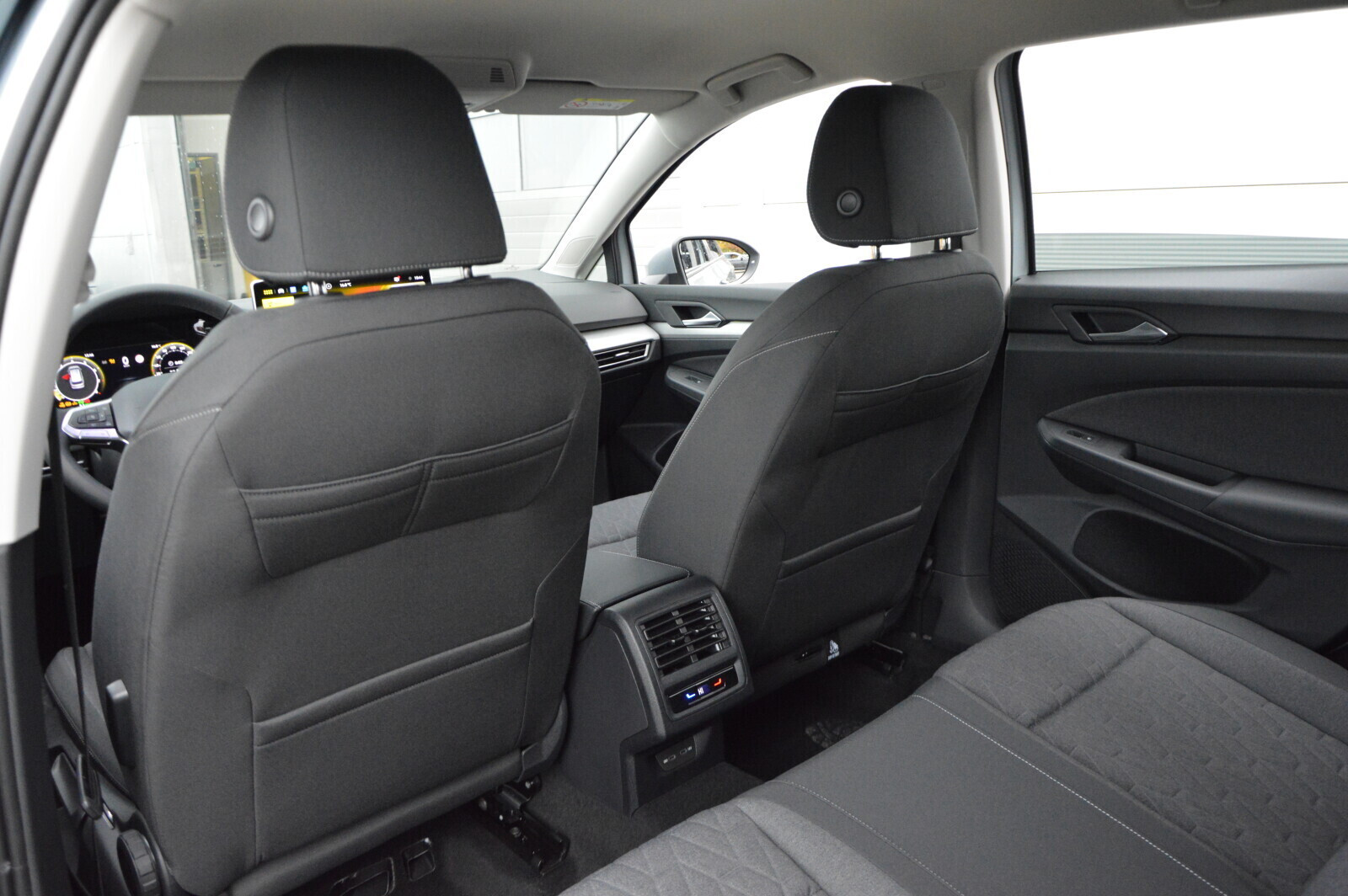 Pakiet zimowy, Pakiet Comfort, Reflektory LED Plus, Car2X