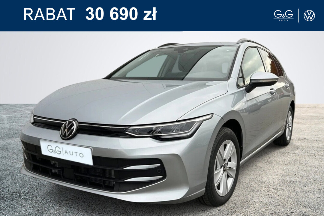 Volkswagen Golf Variant