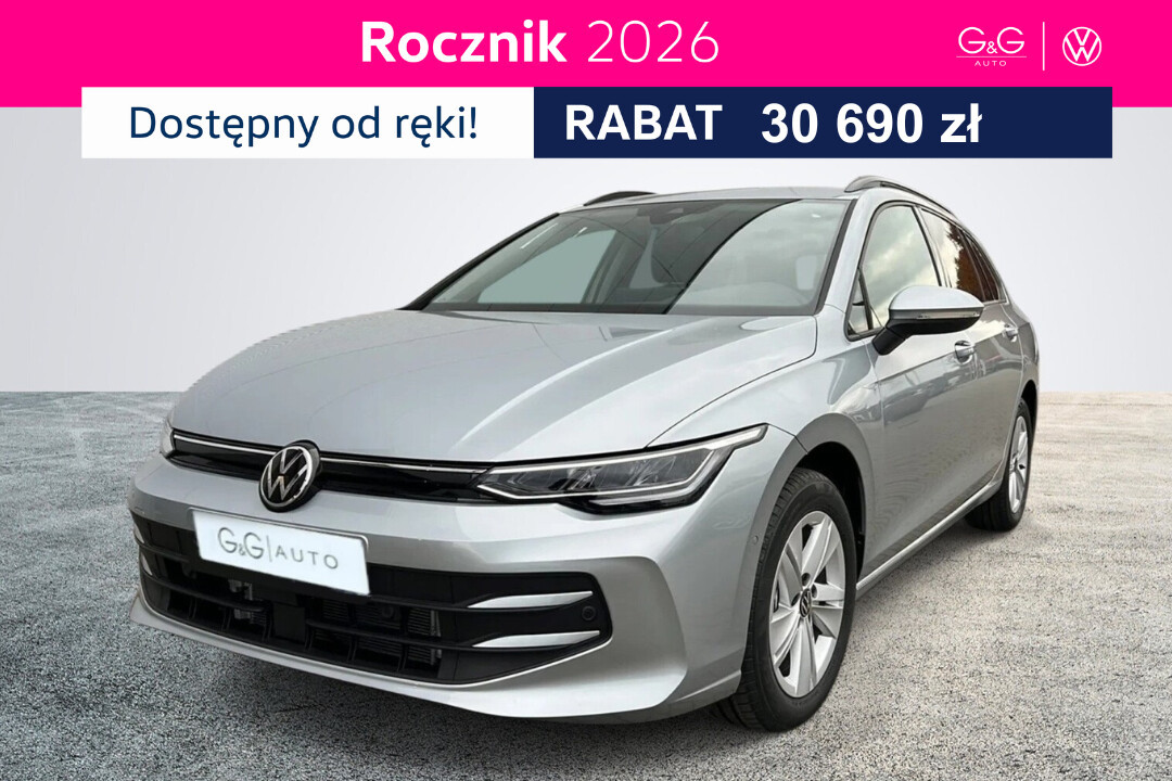 Volkswagen Golf Variant