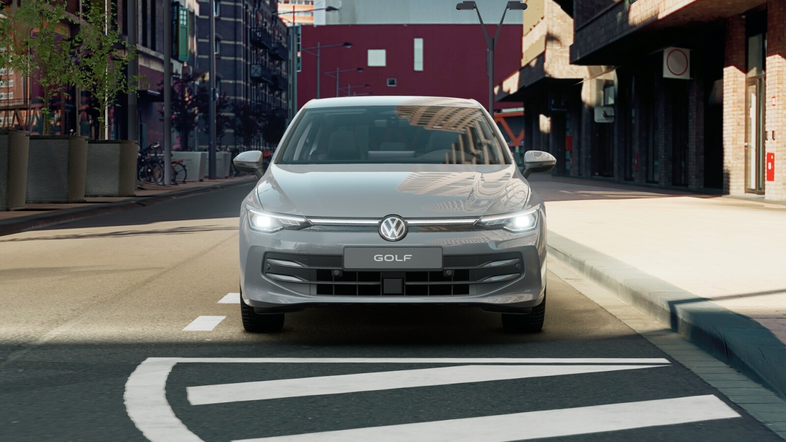 Pakiet Tech-Style-Zimowy, Reflektory LED Plus, Car2X, Czujnik deszczu