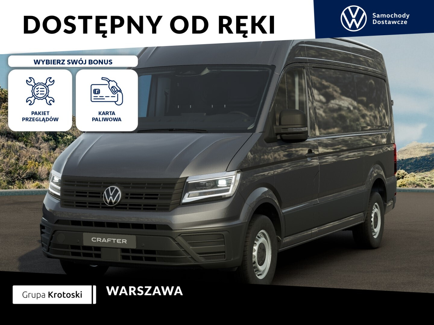 Volkswagen Crafter