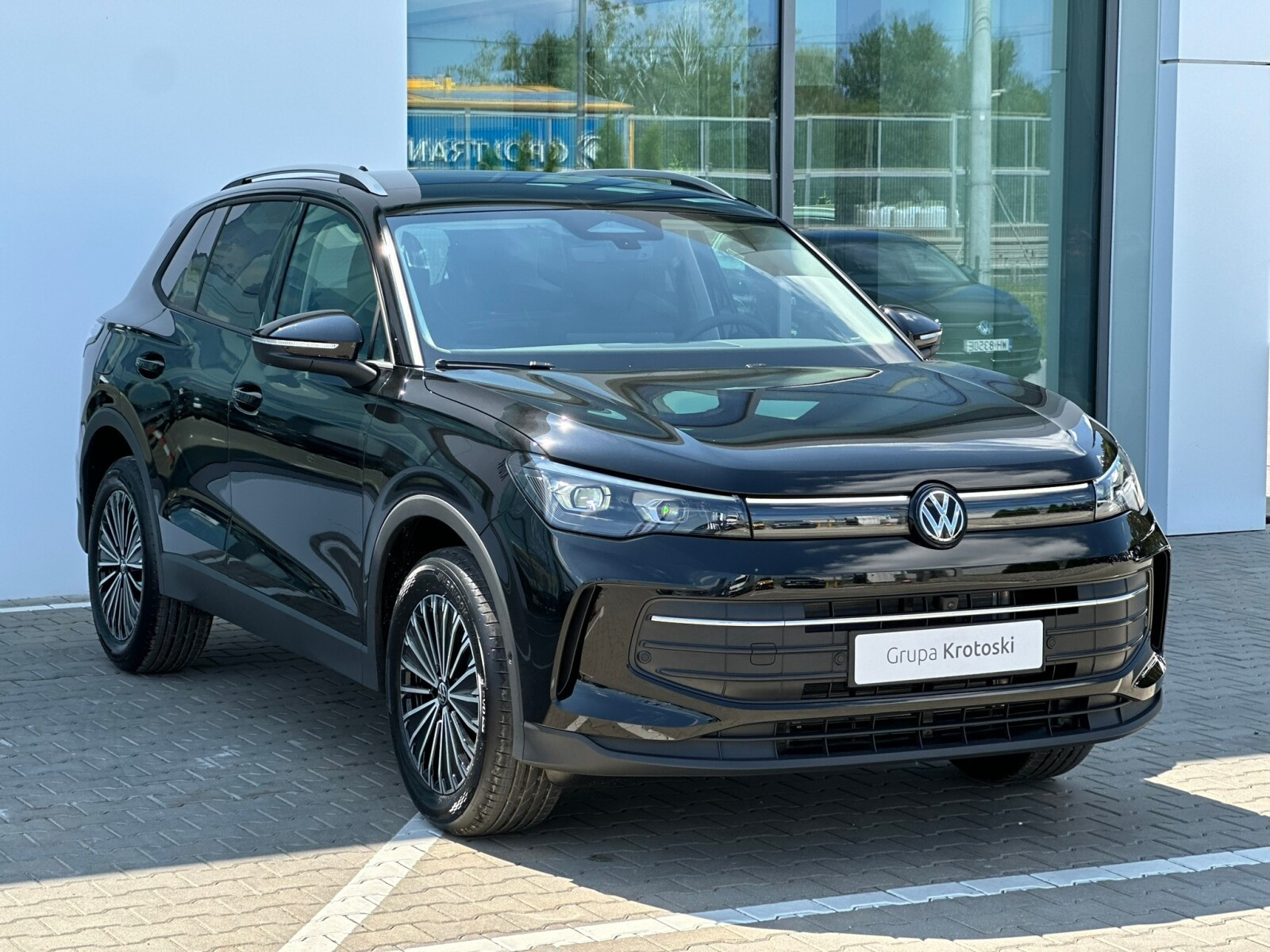Life Plus 2.0 TSI 4MOTION 204 KM DSG Dostępny Od Ręki!