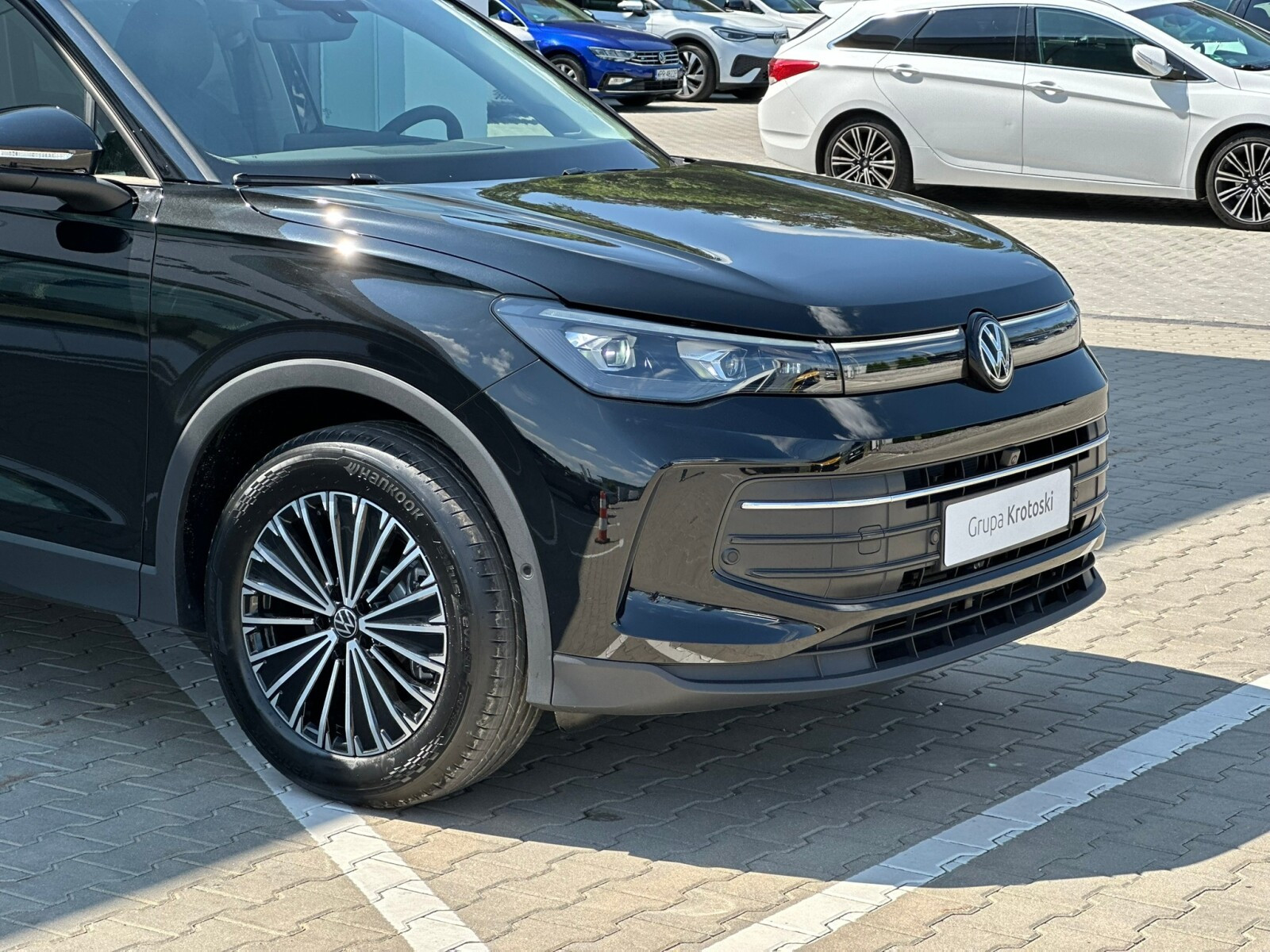 Life Plus 2.0 TSI 4MOTION 204 KM DSG Dostępny Od Ręki!