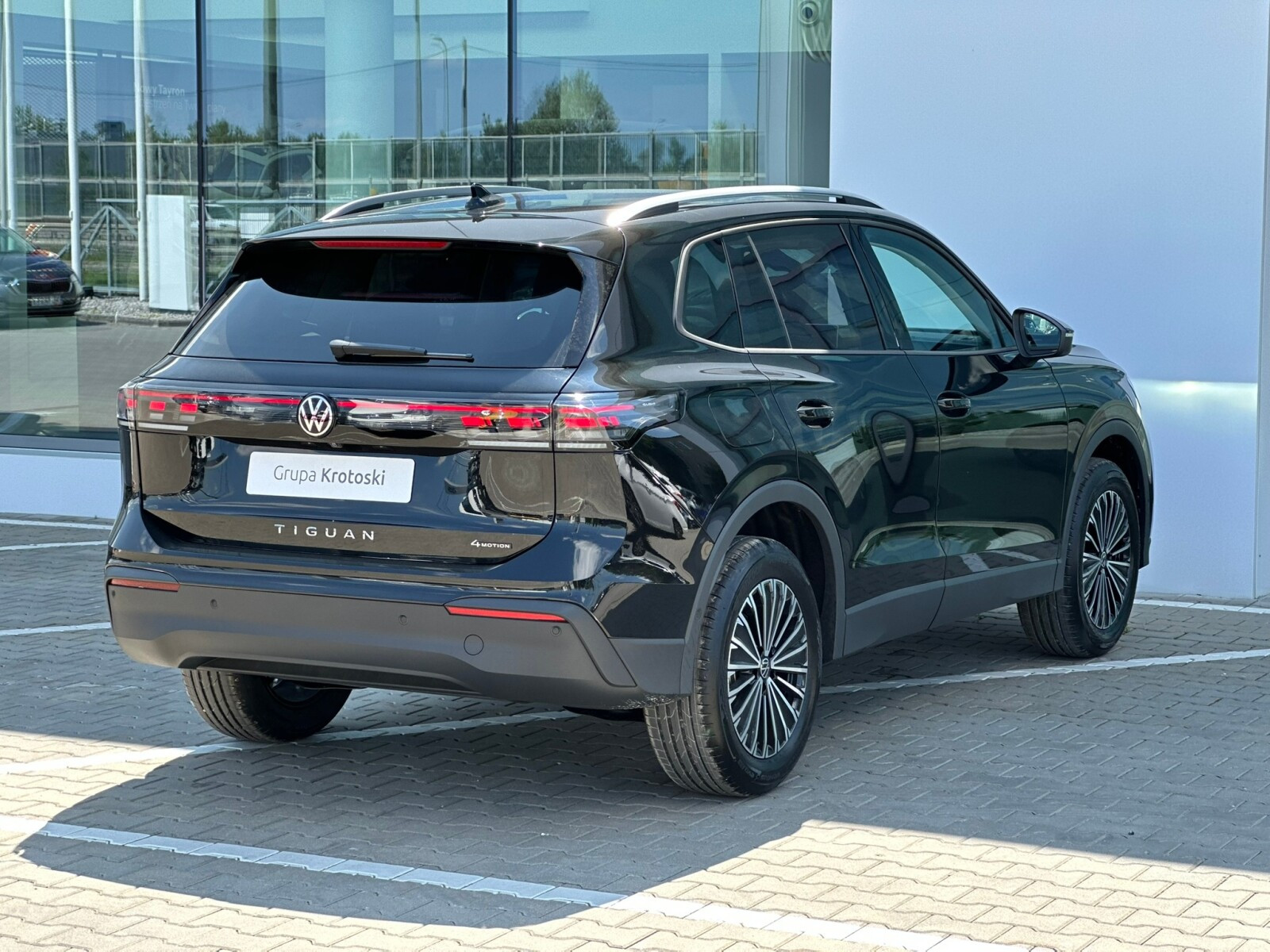 Life Plus 2.0 TSI 4MOTION 204 KM DSG Dostępny Od Ręki!