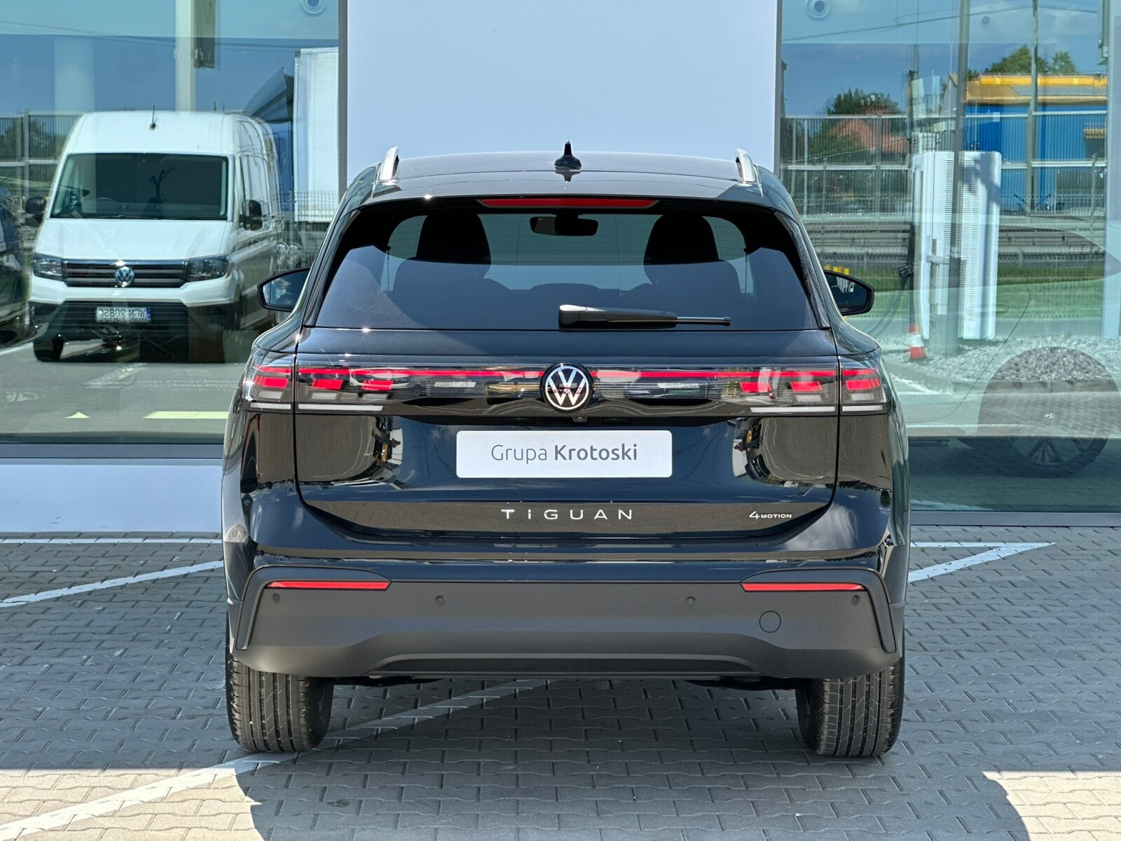 Life Plus 2.0 TSI 4MOTION 204 KM DSG Dostępny Od Ręki!