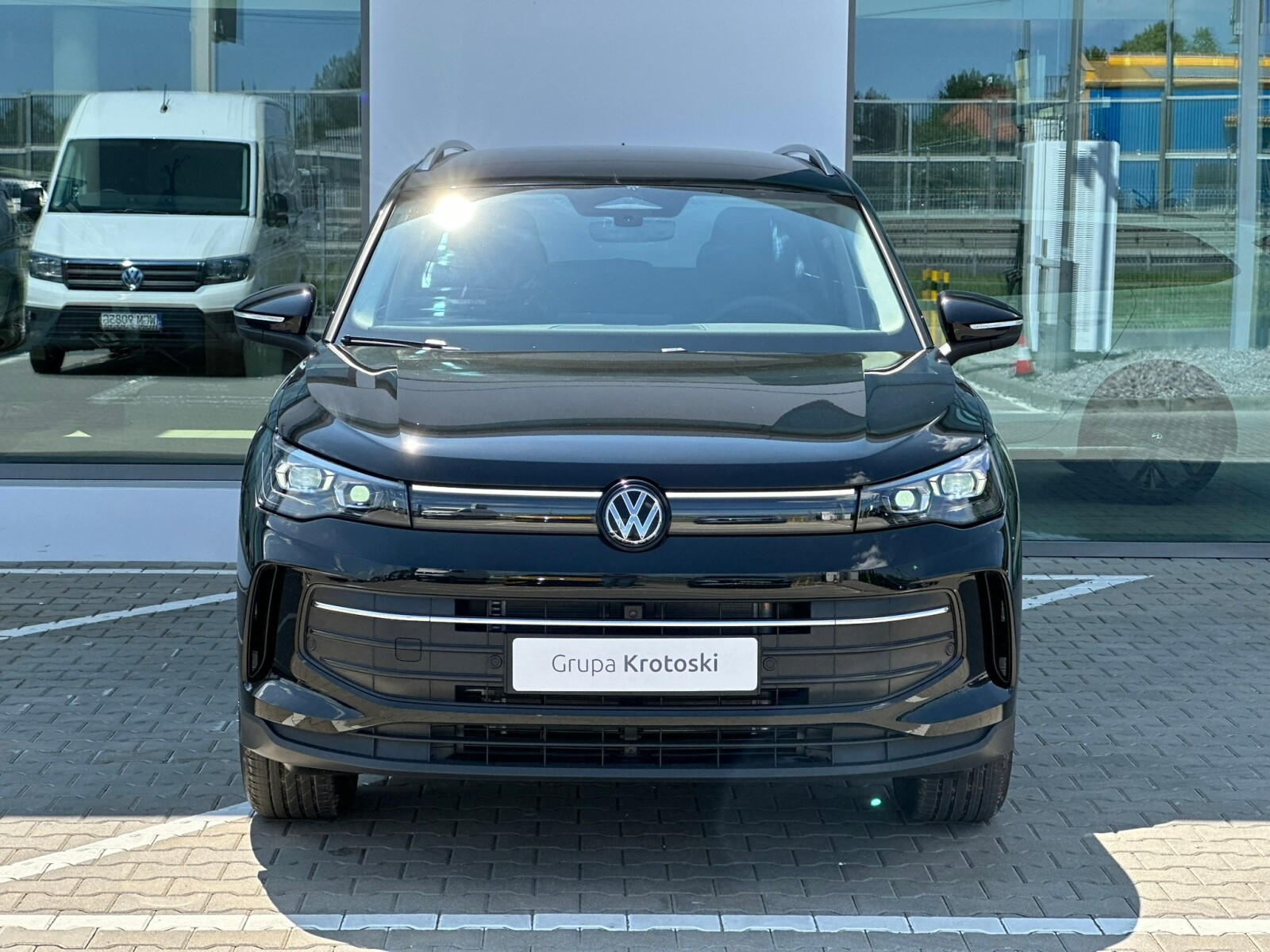 Life Plus 2.0 TSI 4MOTION 204 KM DSG Dostępny Od Ręki!