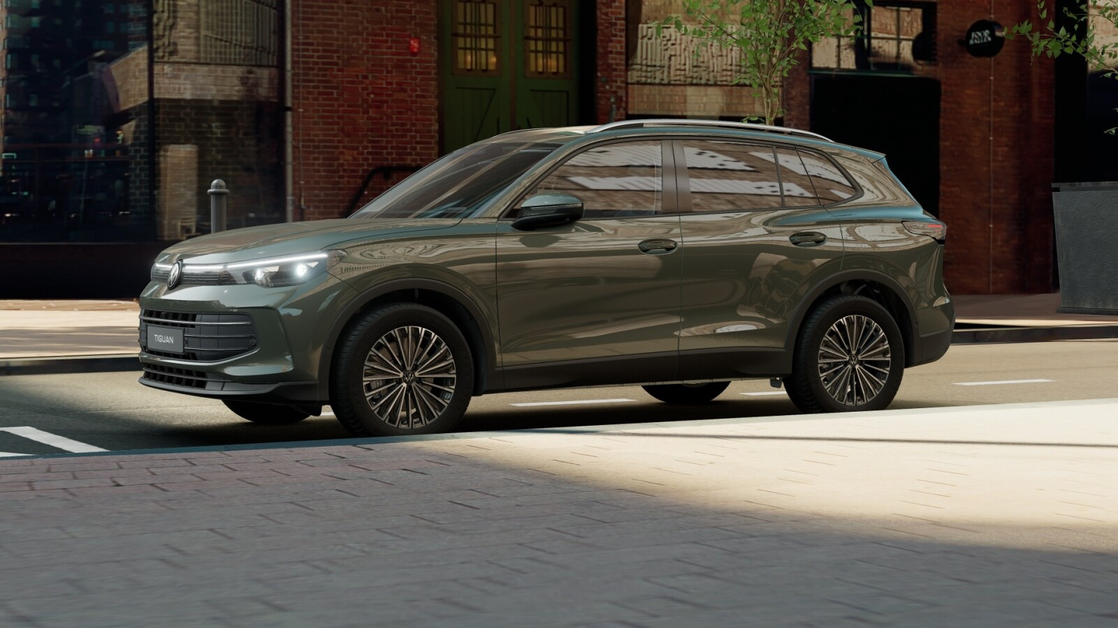 Life Plus 2.0 TSI 4MOTION 204 KM DSG Dostępny Od Ręki!