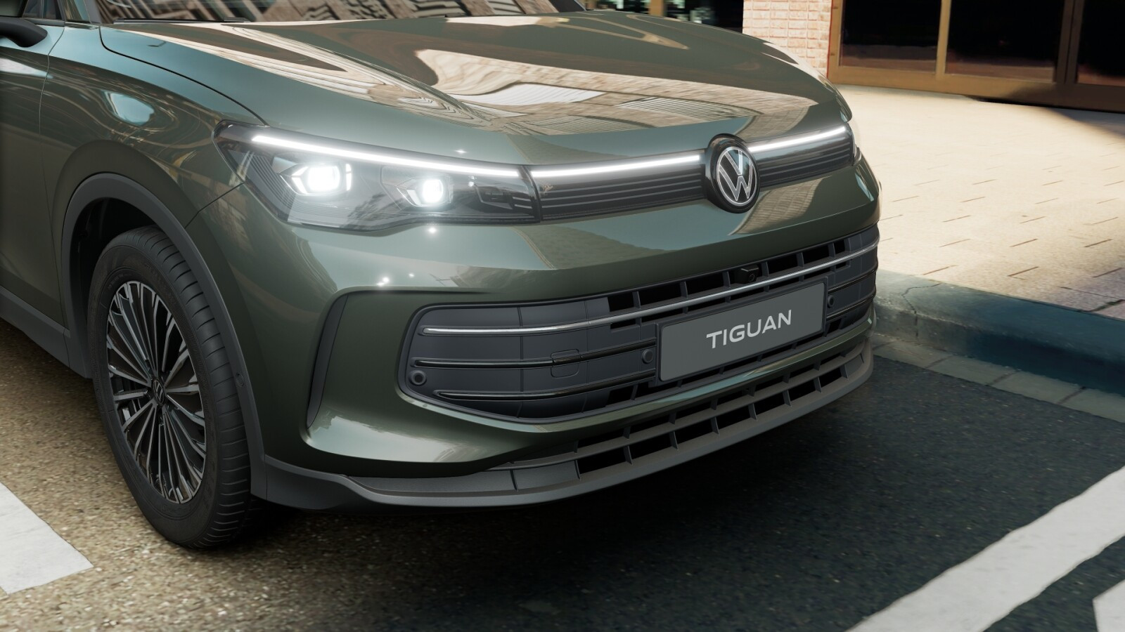 Life Plus 2.0 TSI 4MOTION 204 KM DSG Dostępny Od Ręki!