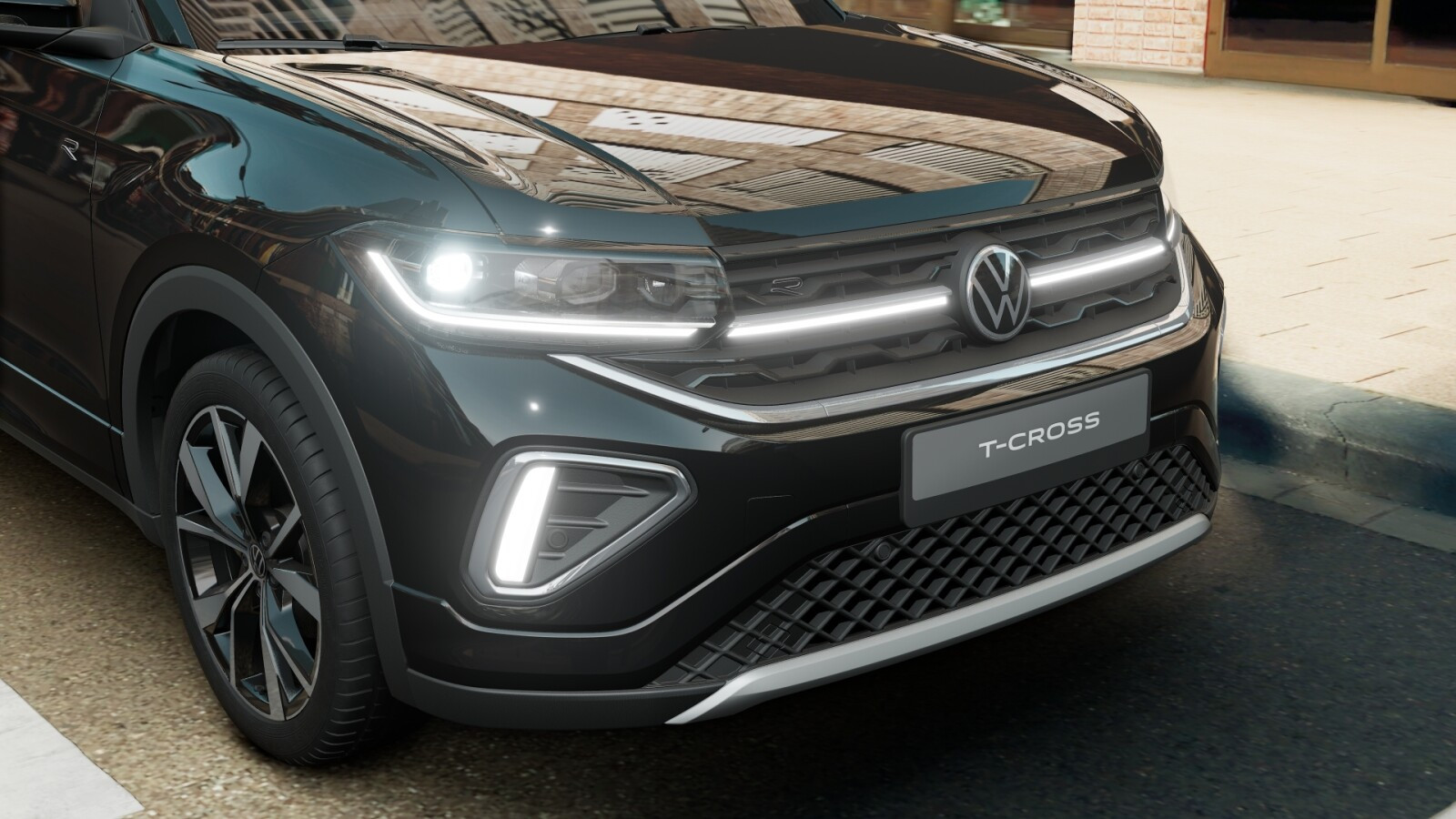 R-Line Plus 1.0 TSI 116 KM DSG