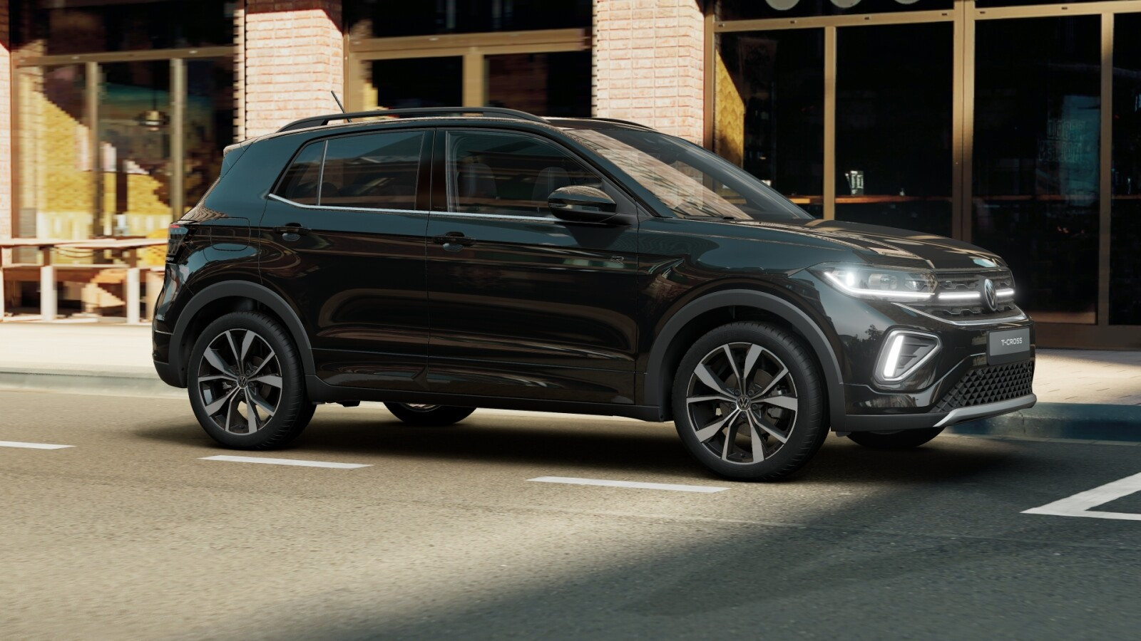 R-Line Plus 1.0 TSI 116 KM DSG