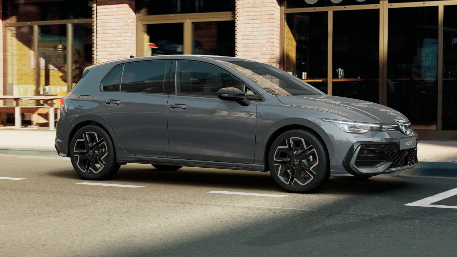 R-Line Plus 1.5 TSI 150 KM manualna, 6-biegowa