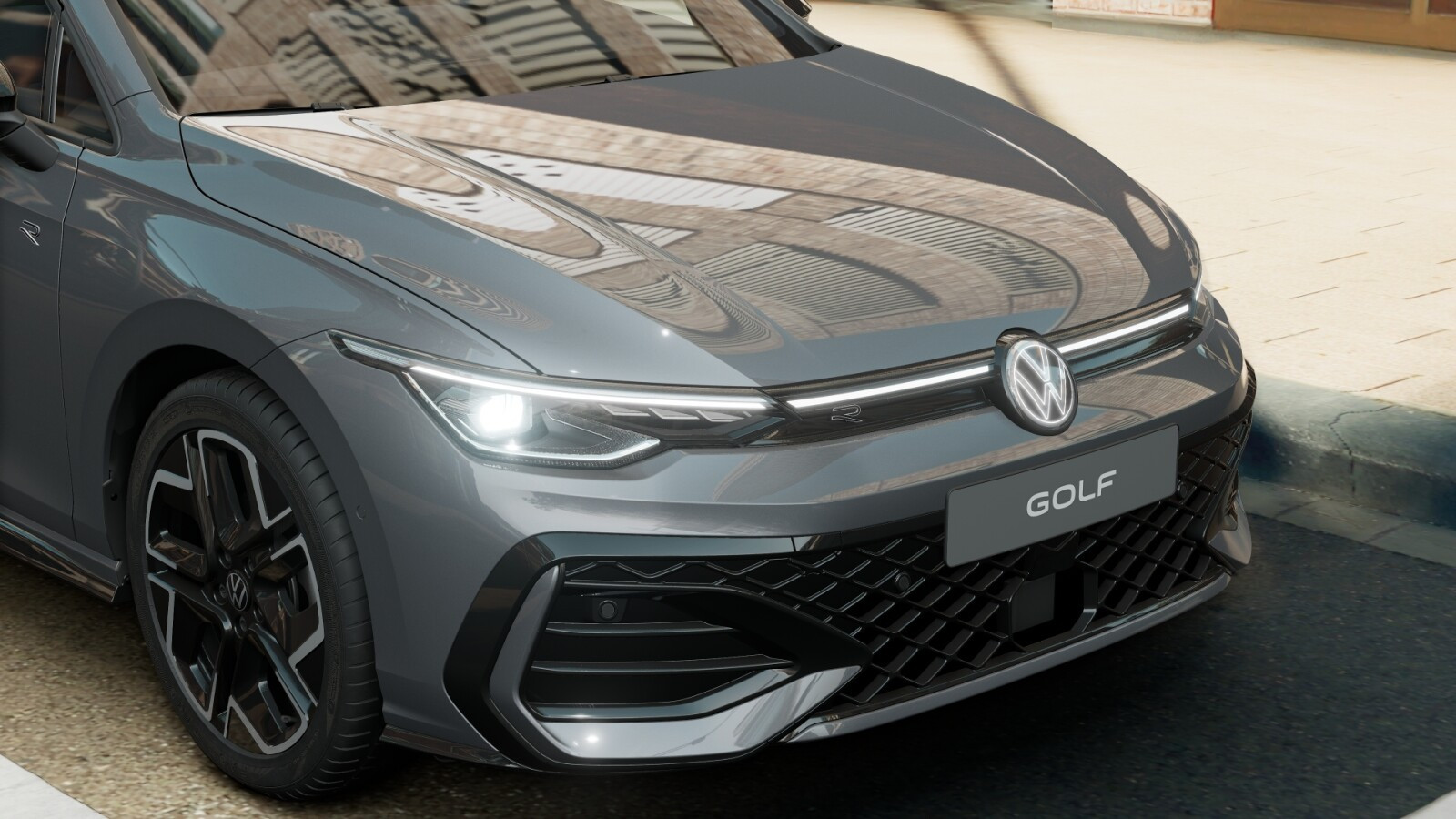 R-Line Plus 1.5 TSI 150 KM manualna, 6-biegowa