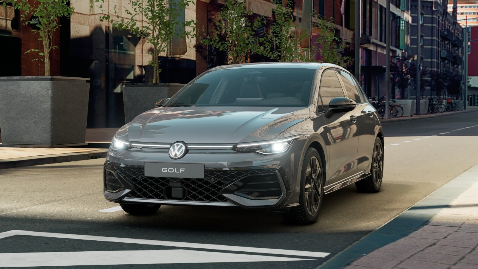 R-Line Plus 1.5 TSI 150 KM manualna, 6-biegowa