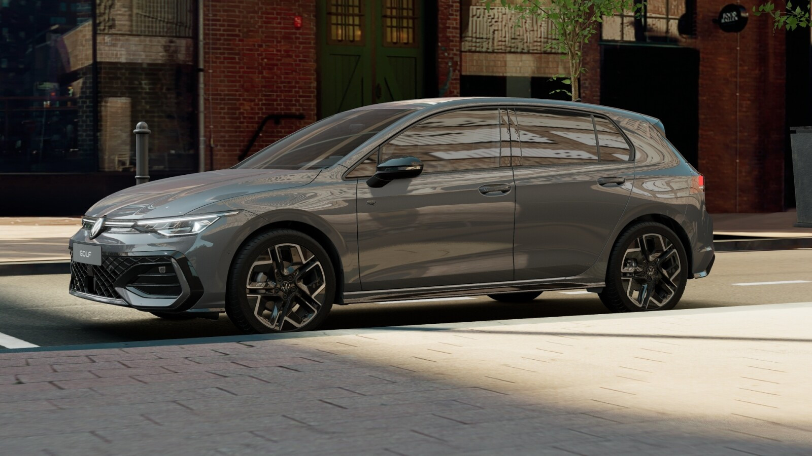 R-Line Plus 1.5 TSI 150 KM manualna, 6-biegowa
