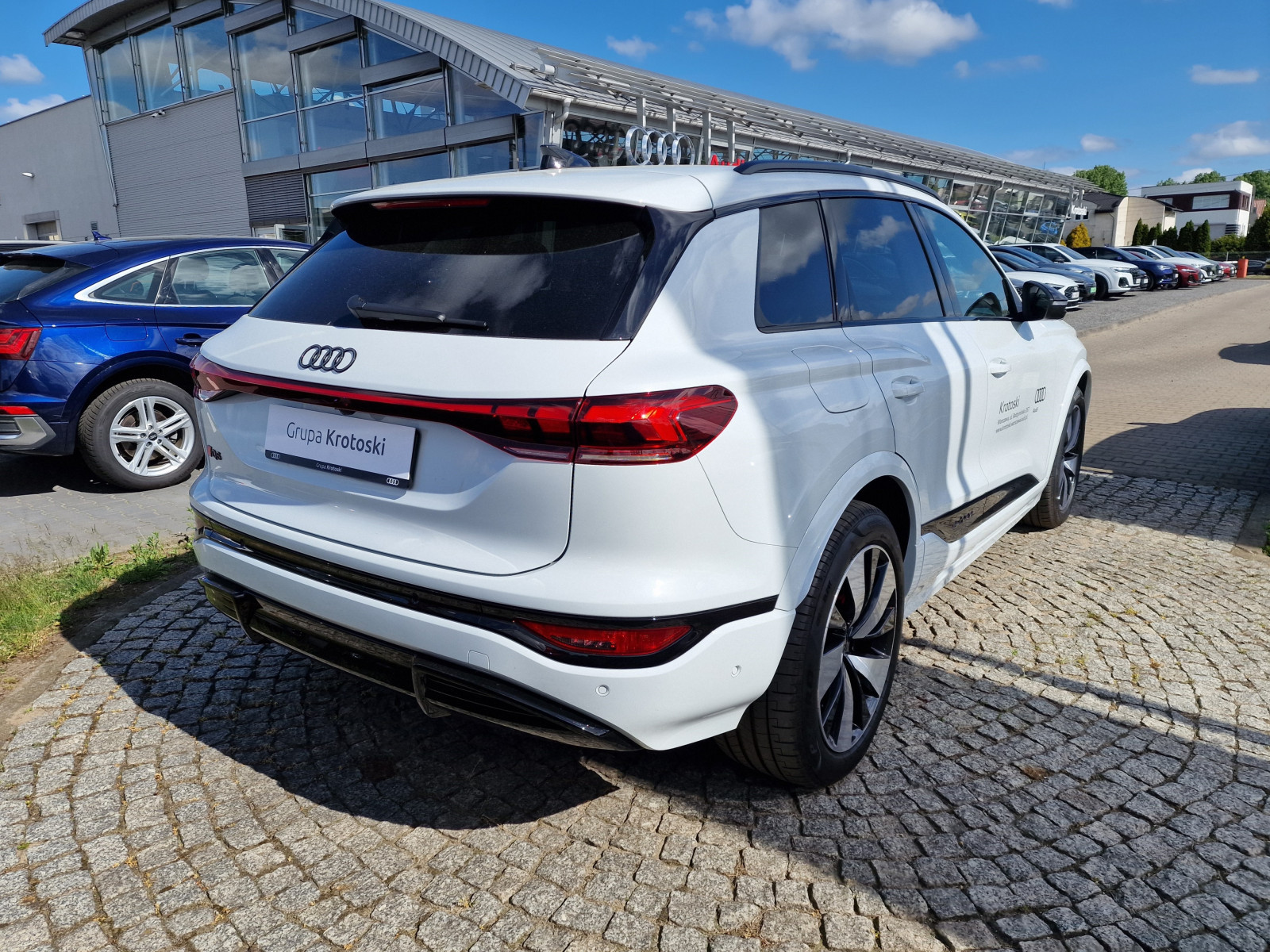 55 Quattro * DEMO * Panorama *