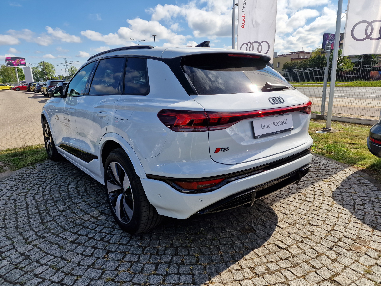 55 Quattro * DEMO * Panorama *