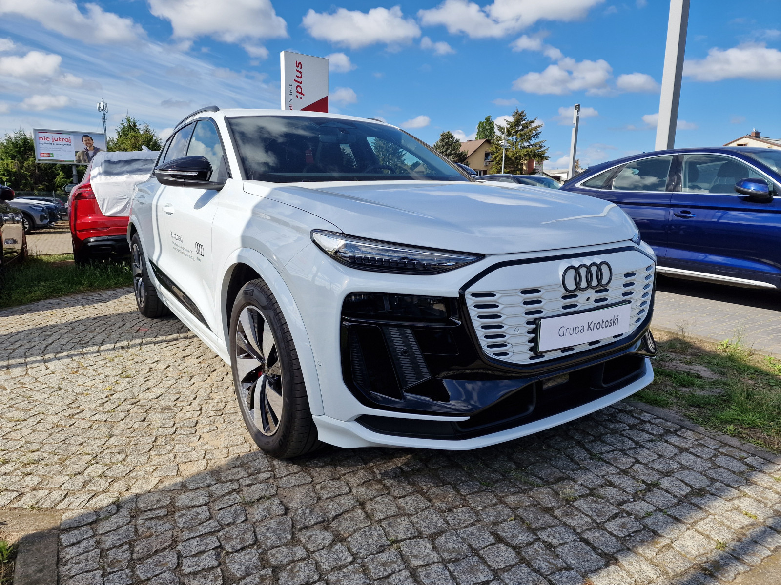55 Quattro * DEMO * Panorama *