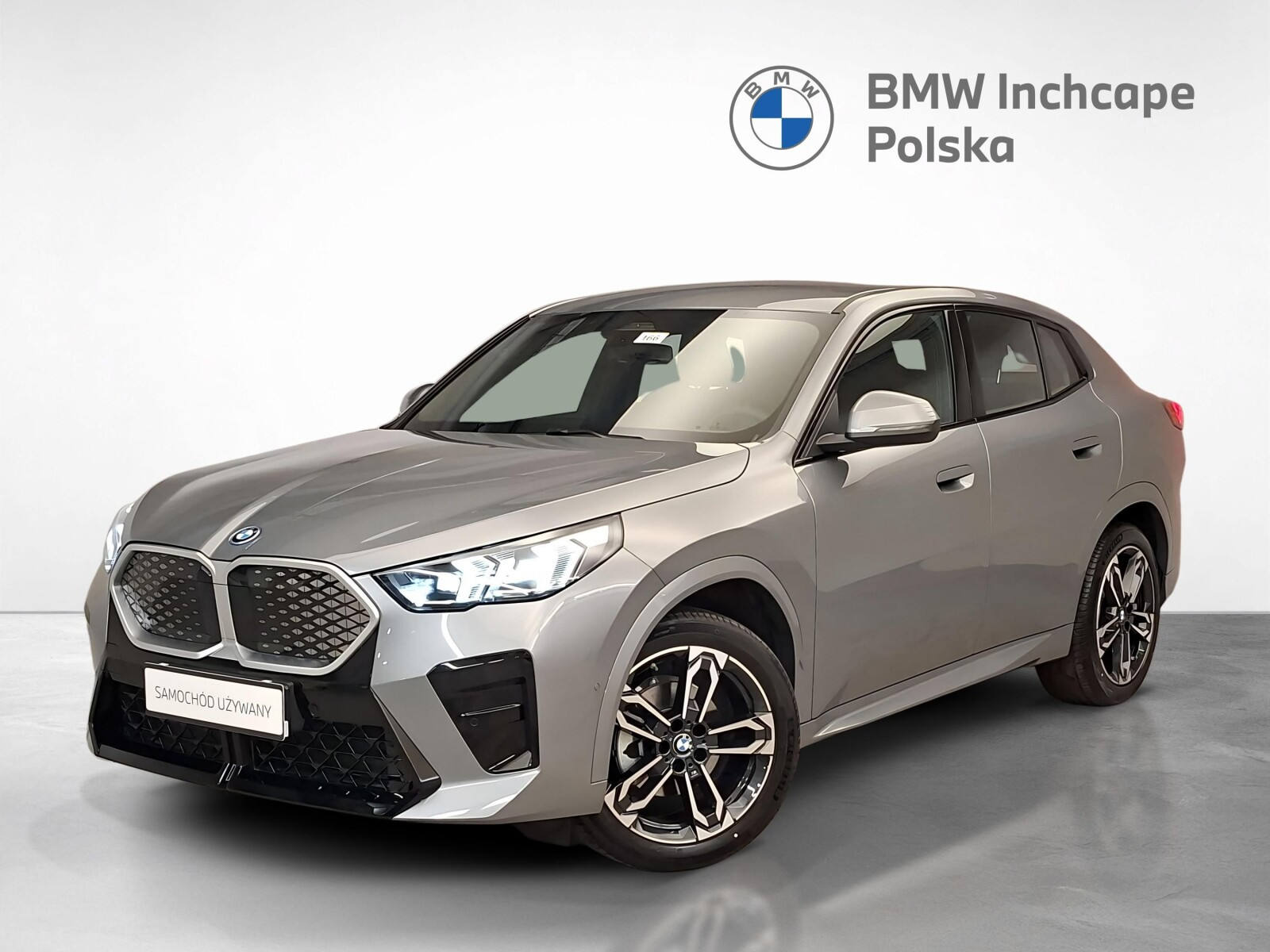 BMW iX2