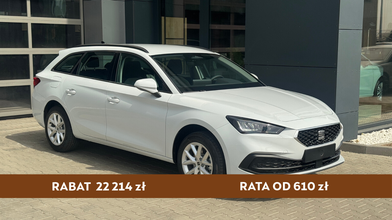 SEAT Leon Sportstourer