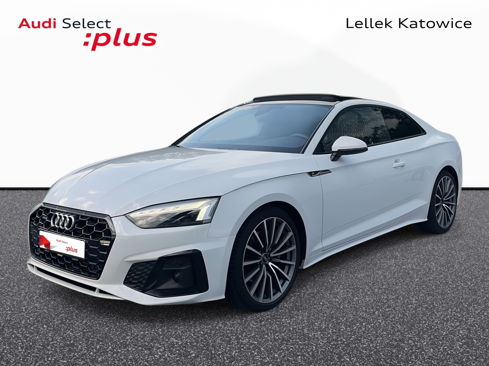 Audi A5 Coupe