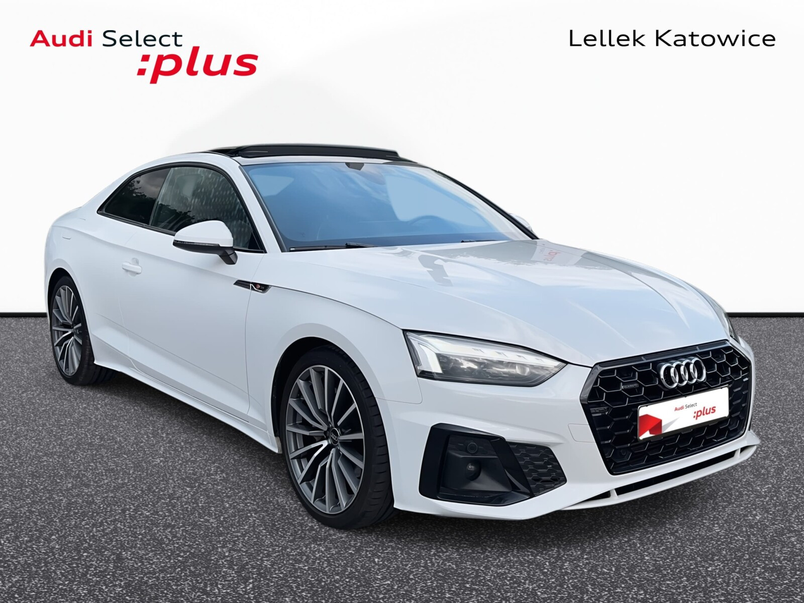 Audi A5 Coupe