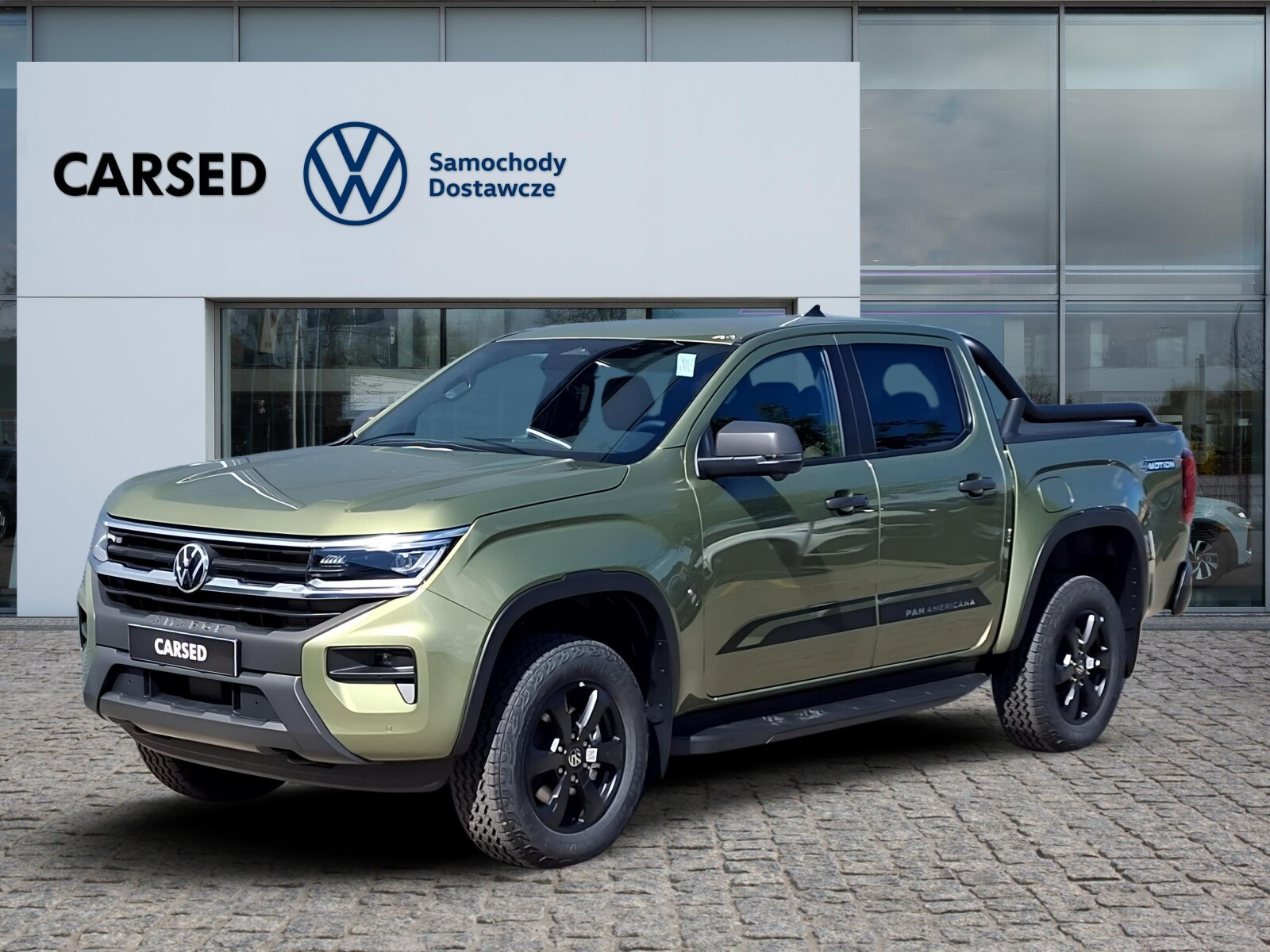 Volkswagen Amarok