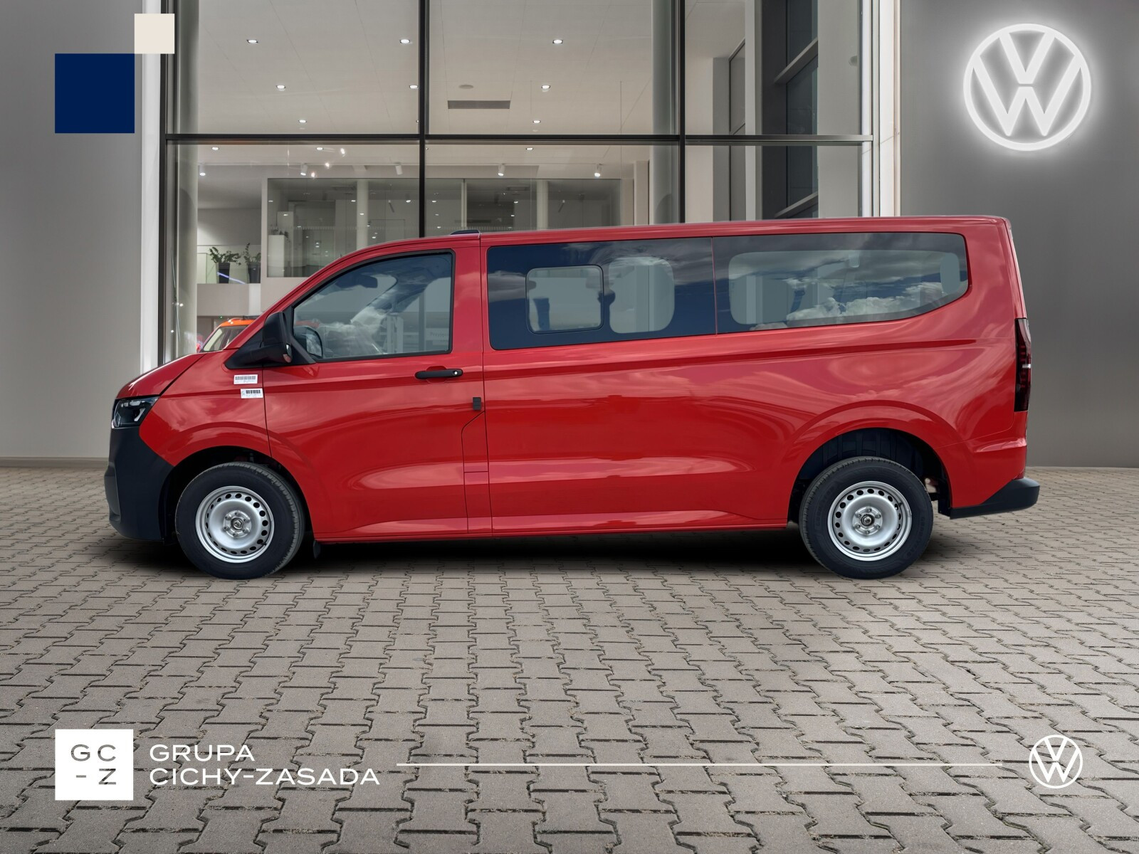 Transporter Kombi 2.0 TDI 4MOTION