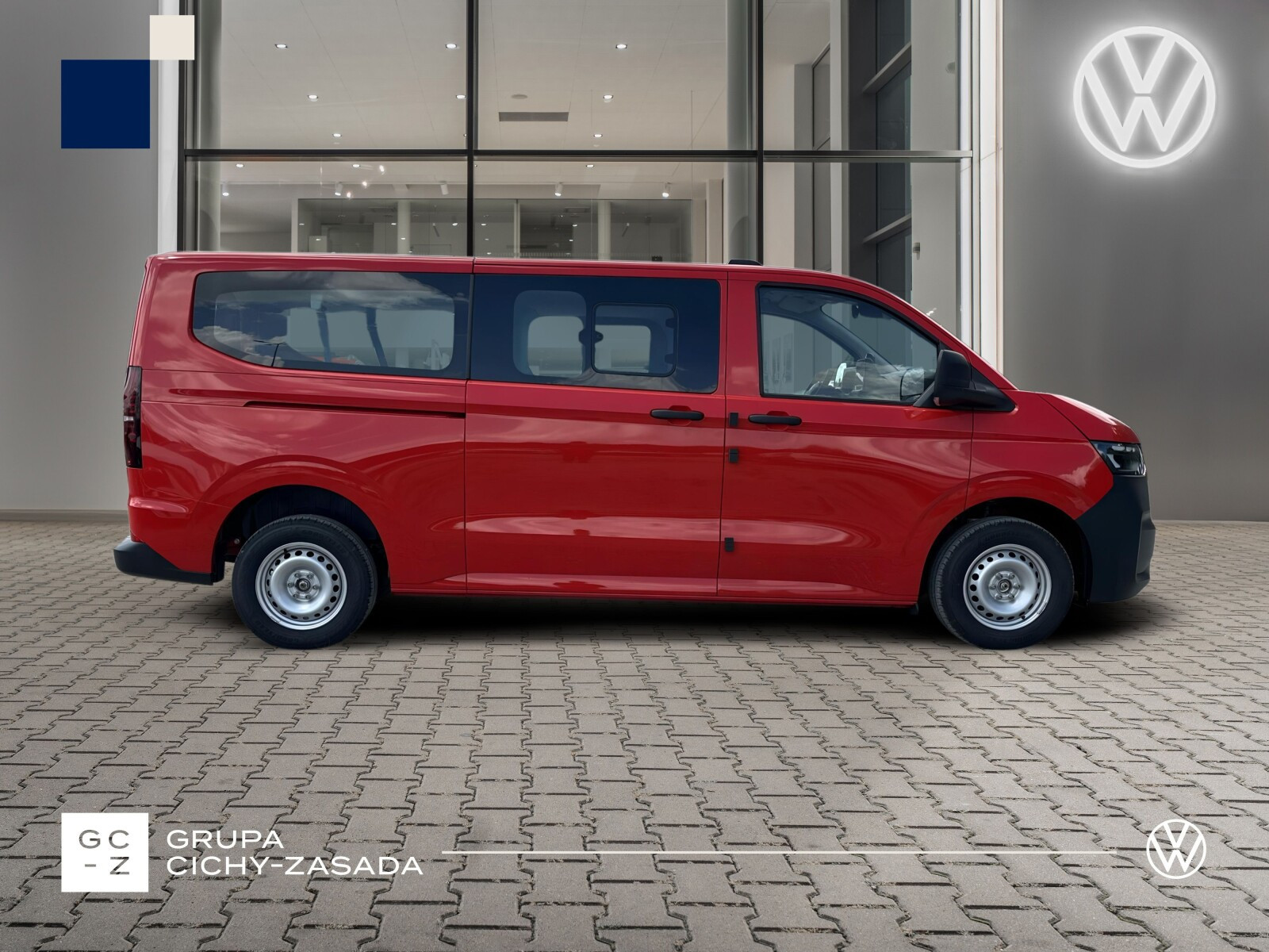 Transporter Kombi 2.0 TDI 4MOTION