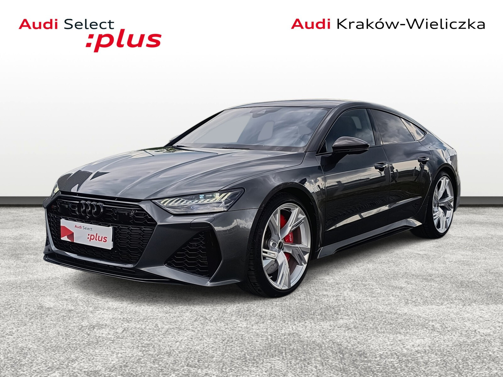 Audi RS 7 Sportback