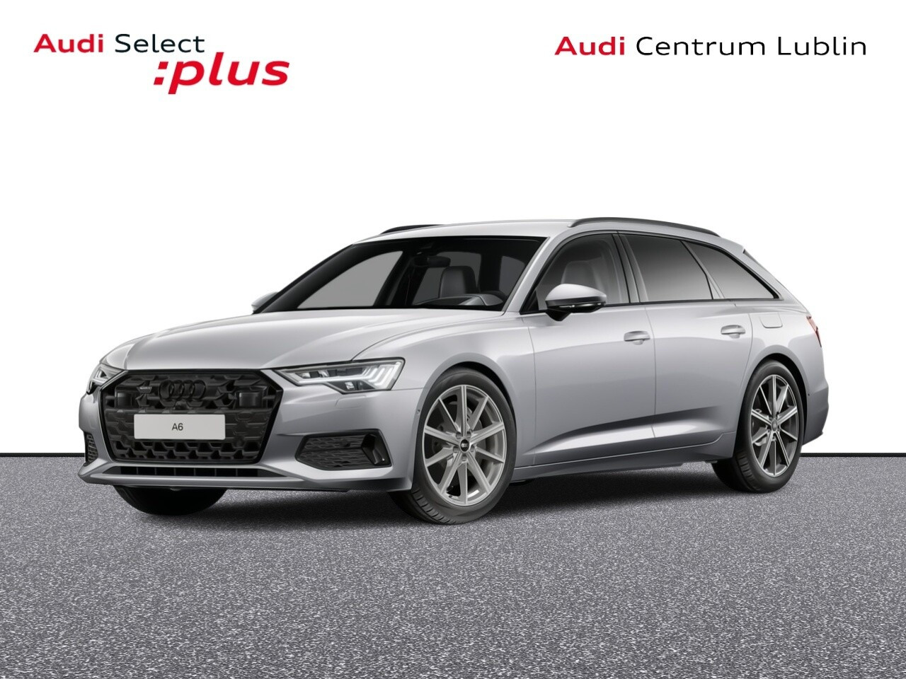 Audi A6 Avant