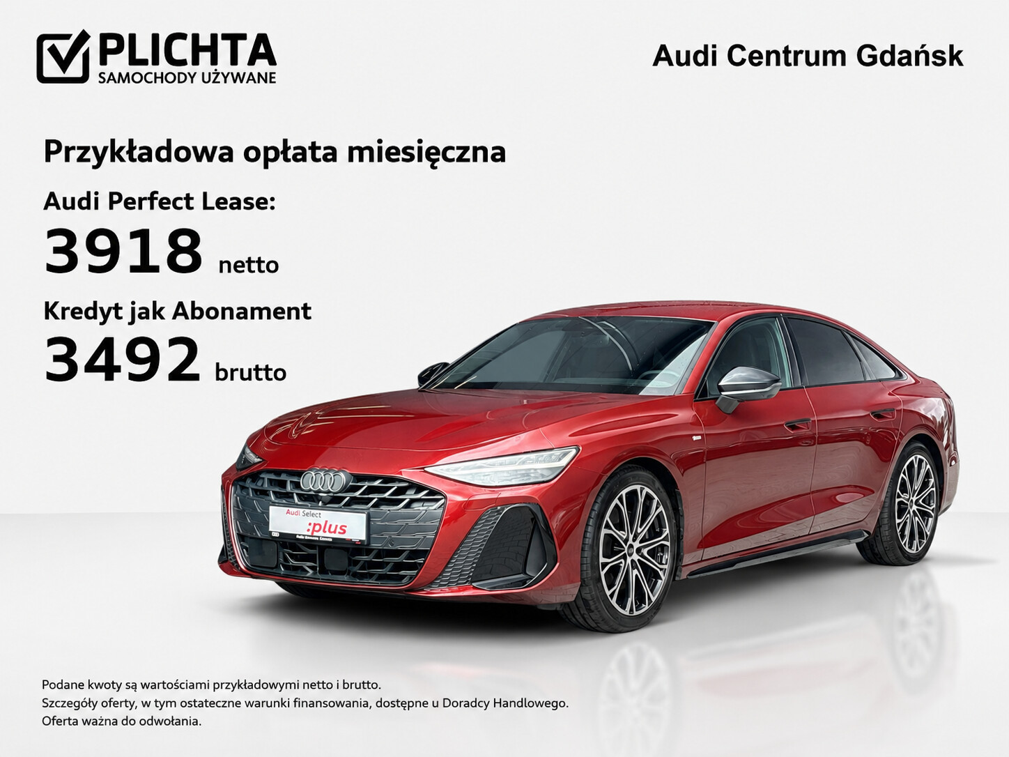 Audi A6 Limousine
