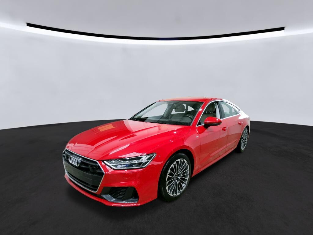 Audi A7 Sportback