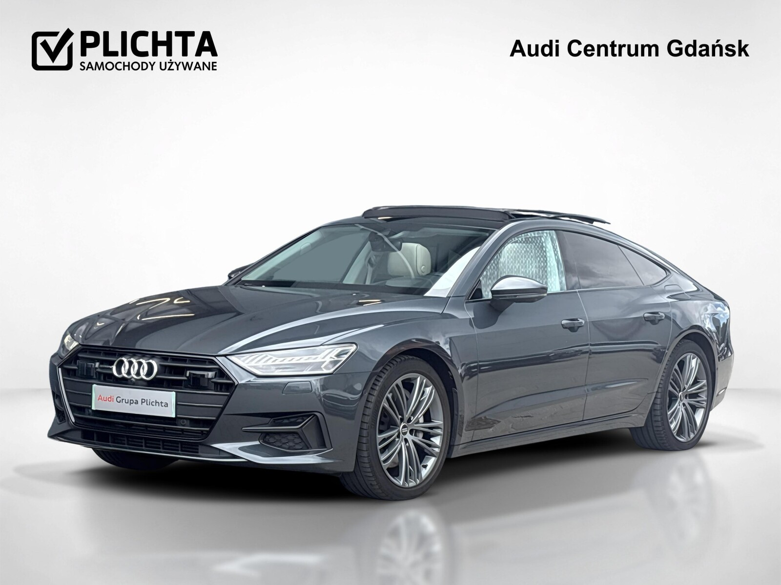 Audi A7 Sportback