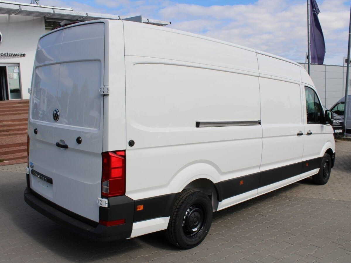 35 Furgon z wysokim dachem 2.0 l EU6 SCR 177 KM automatyczna od Ręki!