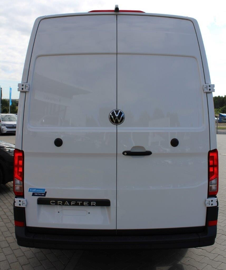 35 Furgon z wysokim dachem 2.0 l EU6 SCR 177 KM automatyczna od Ręki!