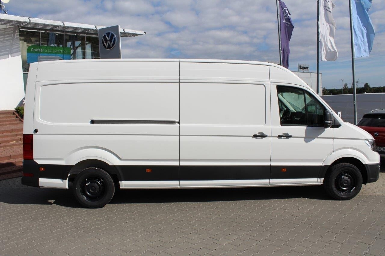 35 Furgon z wysokim dachem 2.0 l EU6 SCR 177 KM automatyczna od Ręki!