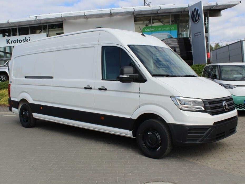 35 Furgon z wysokim dachem 2.0 l EU6 SCR 177 KM automatyczna od Ręki!