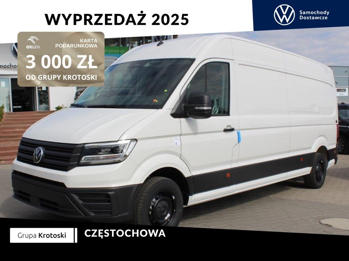 Volkswagen Crafter