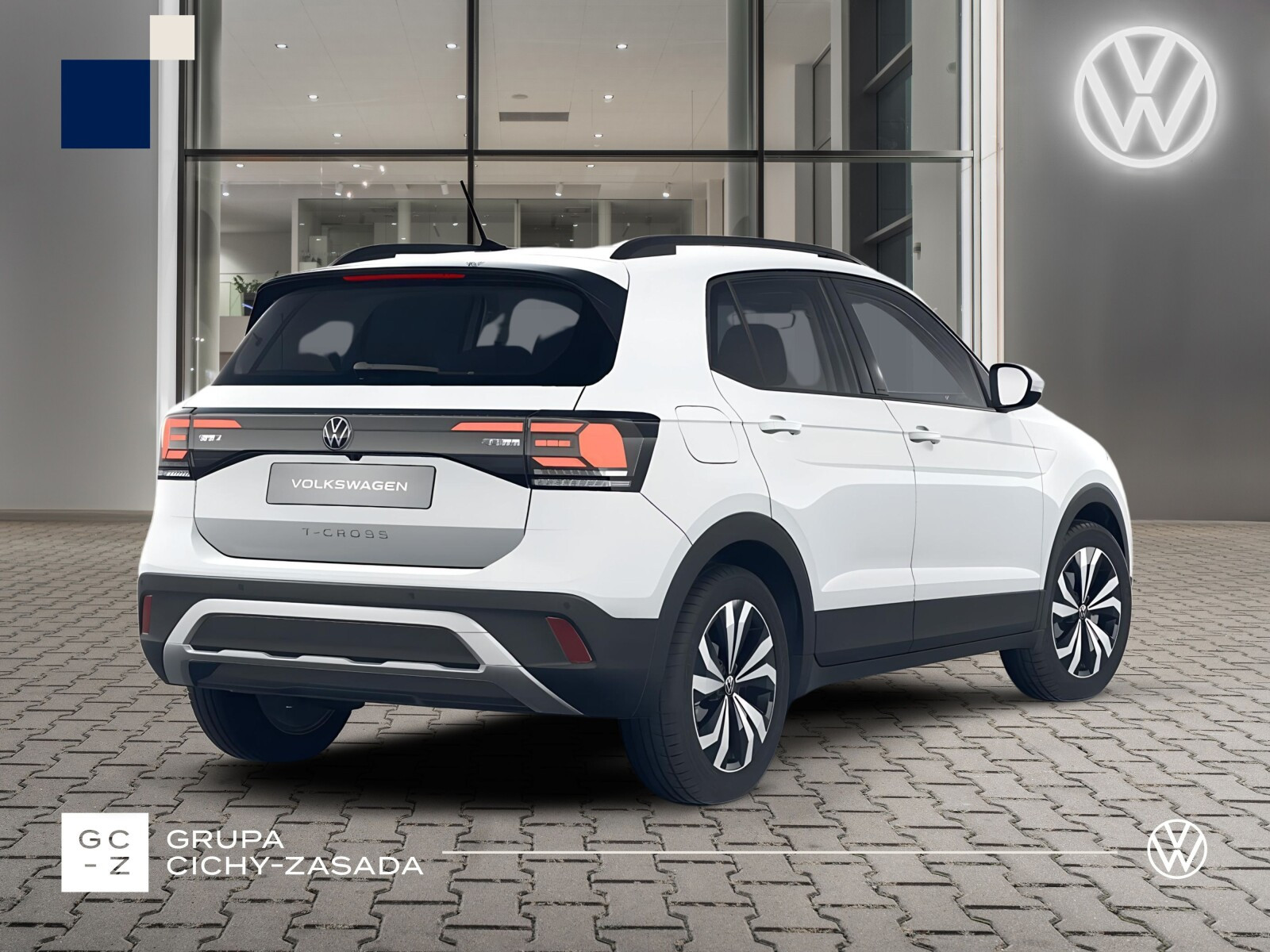 Life Plus, 1.0 TSI 116KM DSG, dostępny od ręki