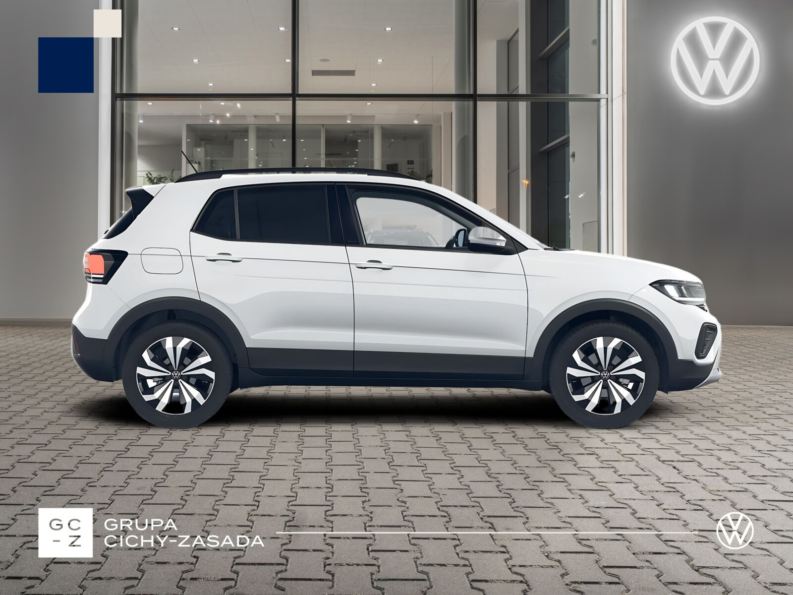 Life Plus, 1.0 TSI 116KM DSG, dostępny od ręki
