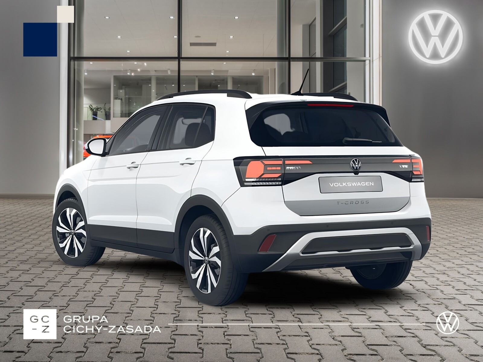 Life Plus, 1.0 TSI 116KM DSG, dostępny od ręki