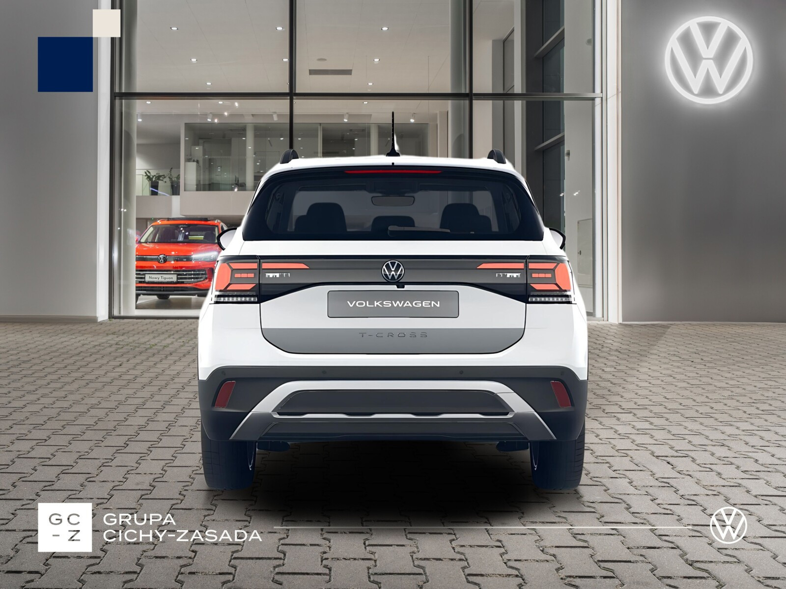Life Plus, 1.0 TSI 116KM DSG, dostępny od ręki