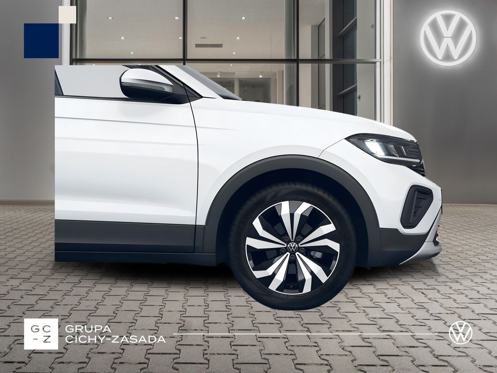 Life Plus, 1.0 TSI 116KM DSG, dostępny od ręki