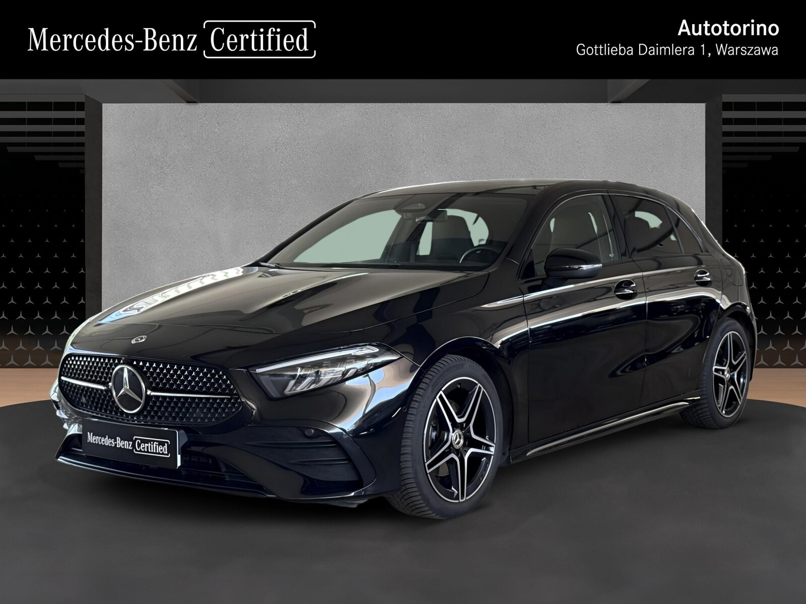 Mercedes-Benz A 200