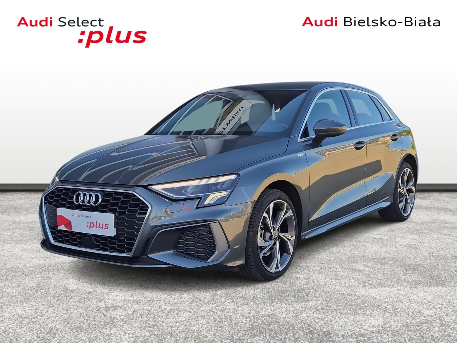 Audi A3 Sportback